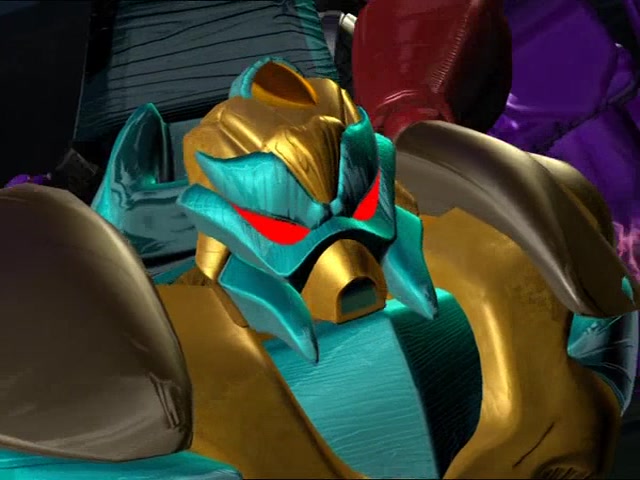 Трансформеры: Битвы зверей 11 серия