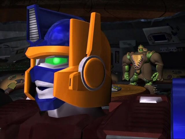 Трансформеры: Битвы зверей 2 серия