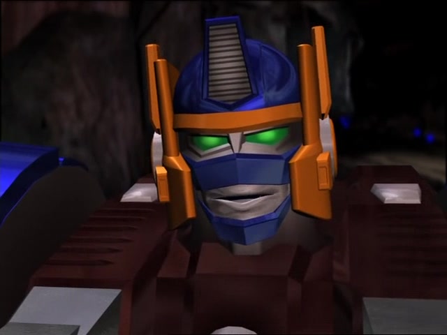 Трансформеры: Битвы зверей 3 серия