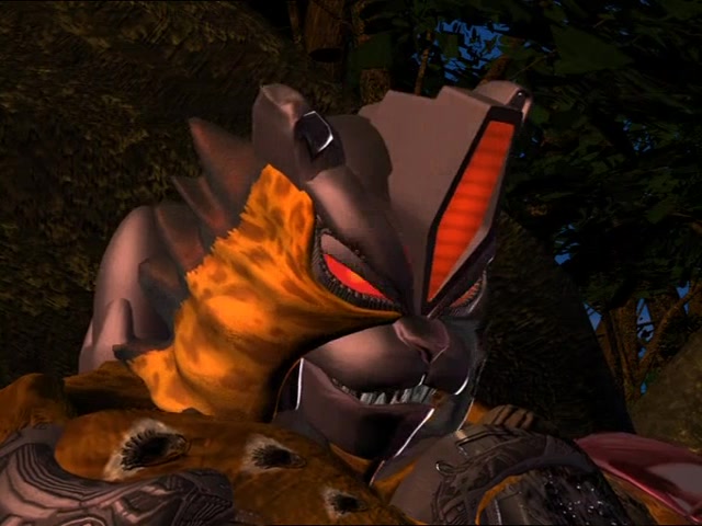 Трансформеры: Битвы зверей 8 серия