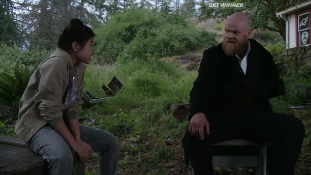 Ты боишься темноты? 3 серия Ты боишься темноты? 3 серия