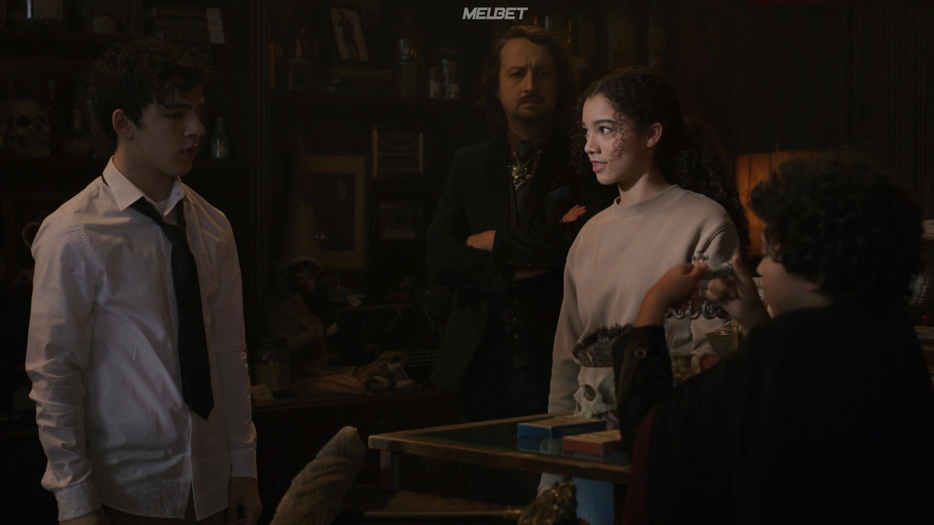 Ты боишься темноты? 5 серия Ты боишься темноты? 5 серия