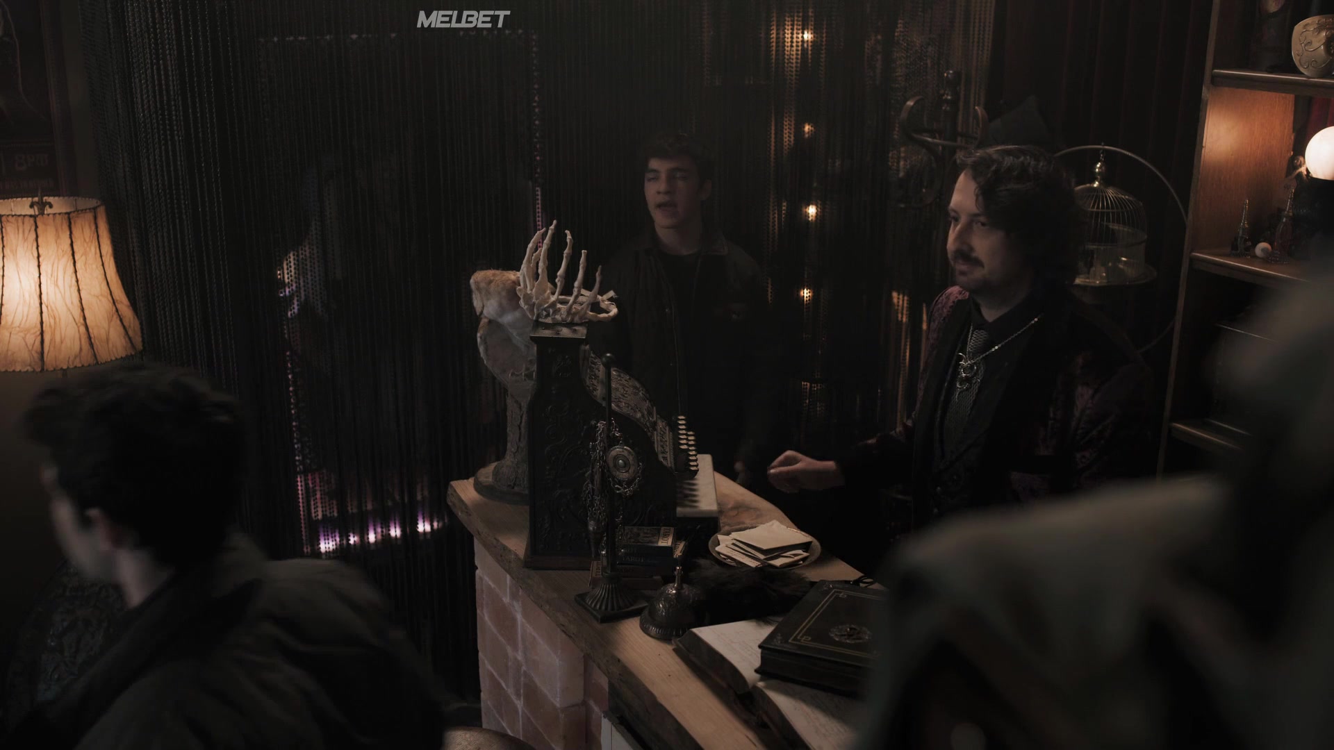 Ты боишься темноты? 6 серия Ты боишься темноты? 6 серия