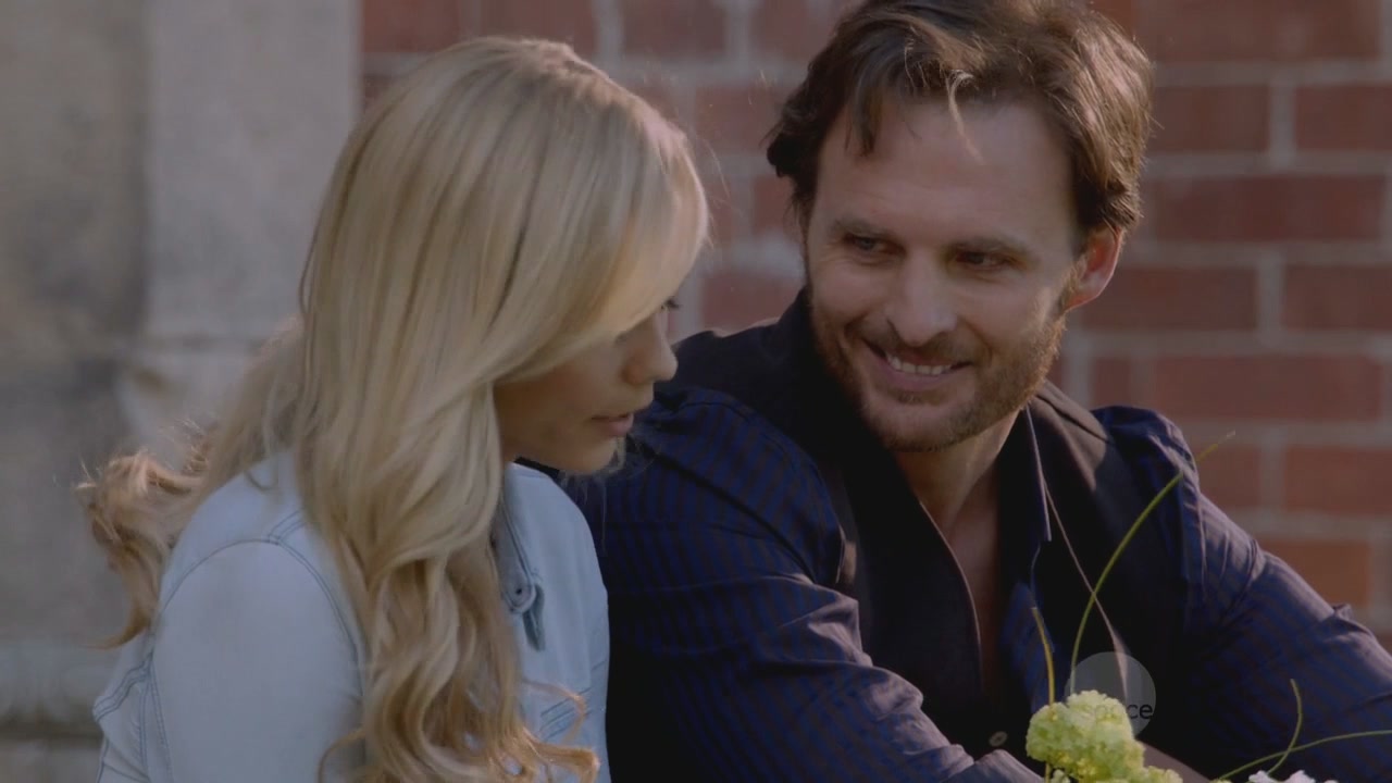 Укушенная (2014) 3 серия