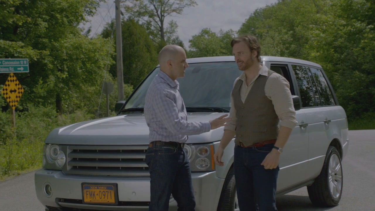 Укушенная (2014) 7 серия