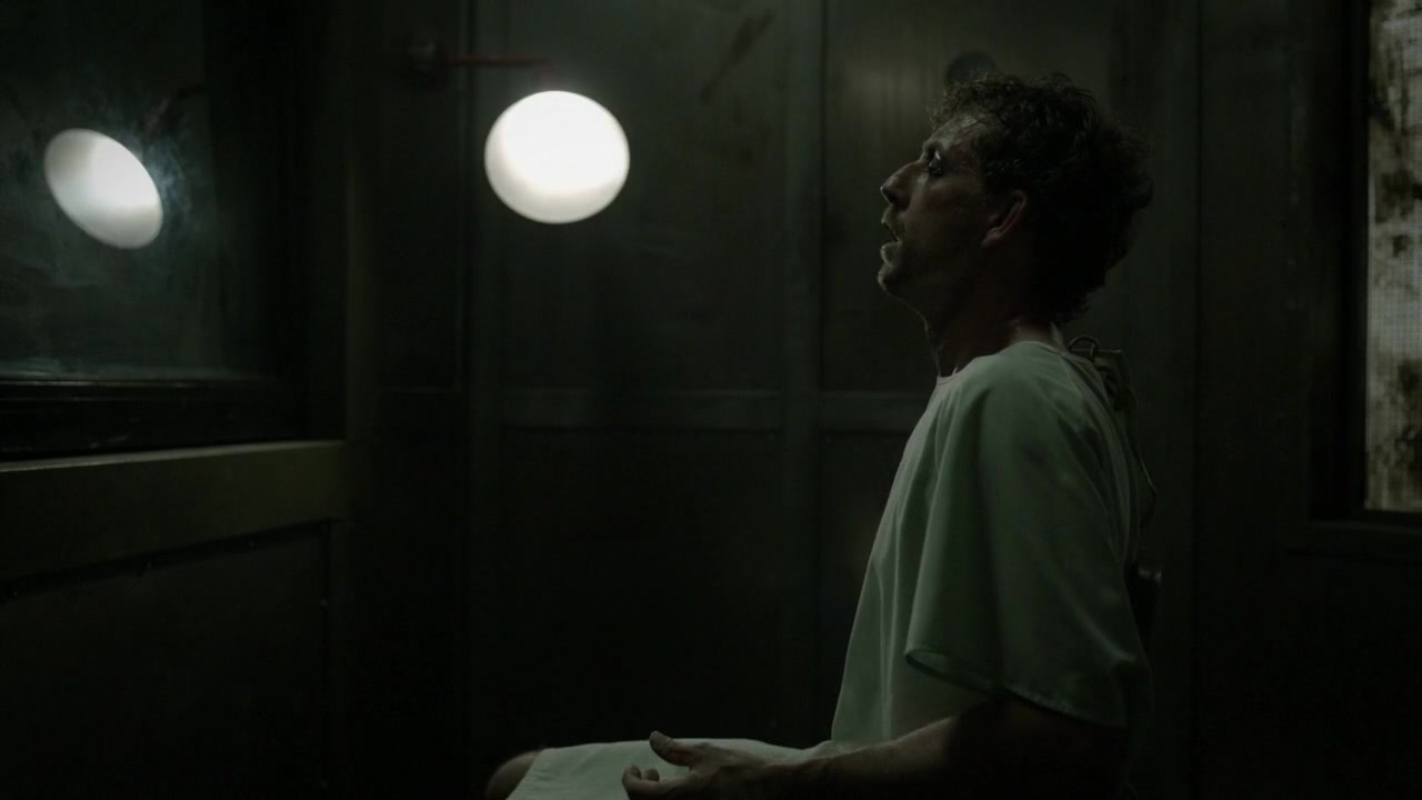 Укушенная (2014) 1 серия