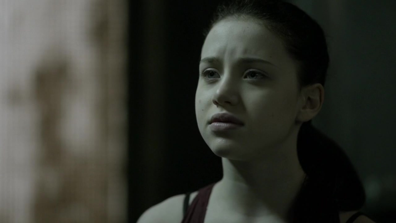 Укушенная (2014) 6 серия