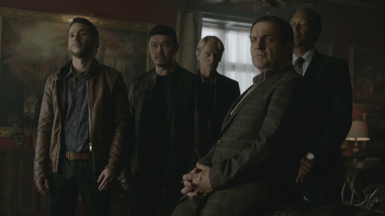 Укушенная (2014) 7 серия