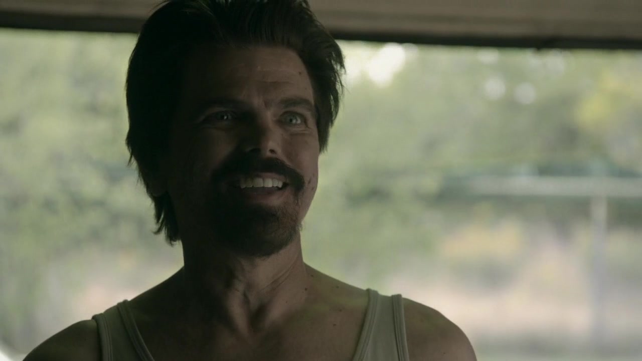 Укушенная (2014) 1 серия