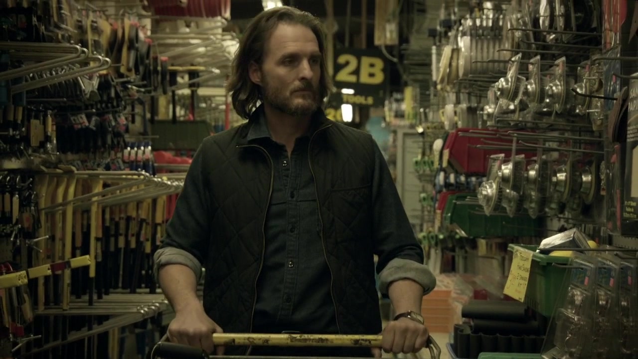 Укушенная (2014) 3 серия