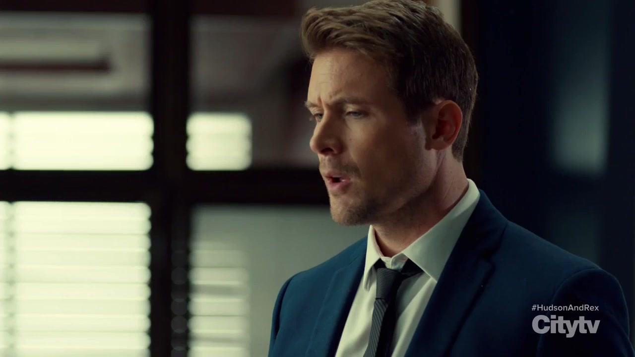 Хадсон и Рекс 1 серия Хадсон и Рекс 1 серия