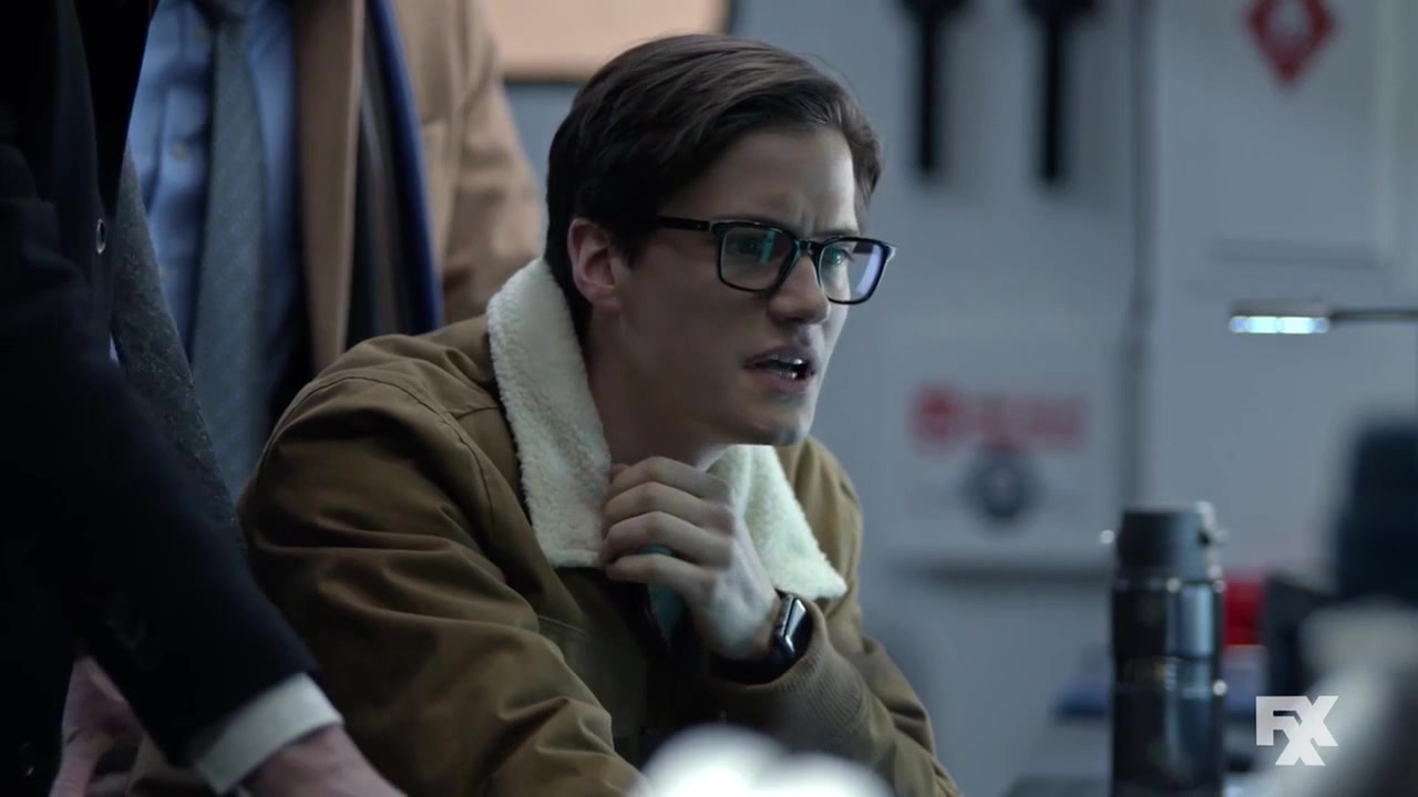 Хадсон и Рекс 7 серия Хадсон и Рекс 7 серия