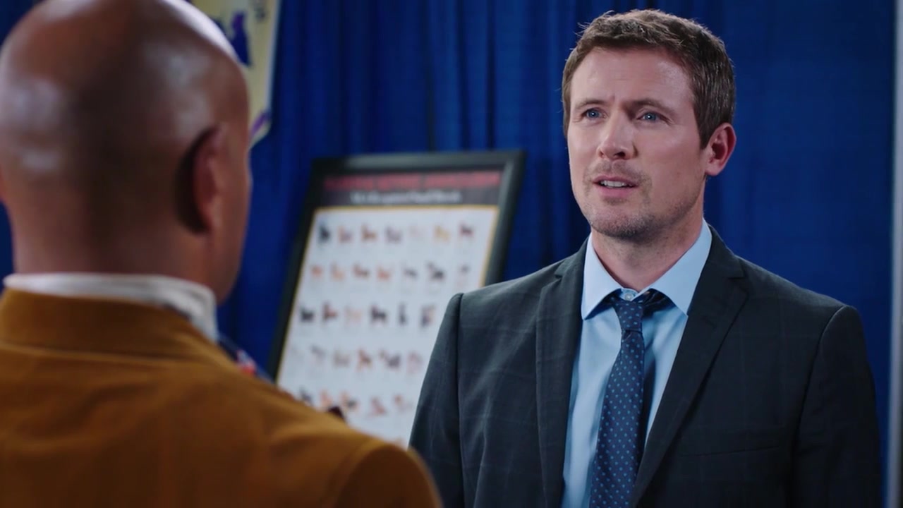 Хадсон и Рекс (2019) 12 серия