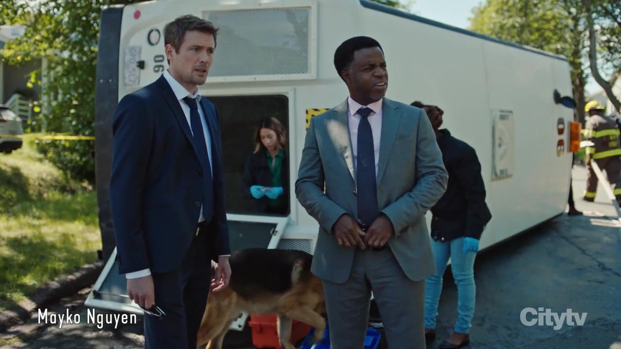 Хадсон и Рекс 2 серия Хадсон и Рекс 2 серия