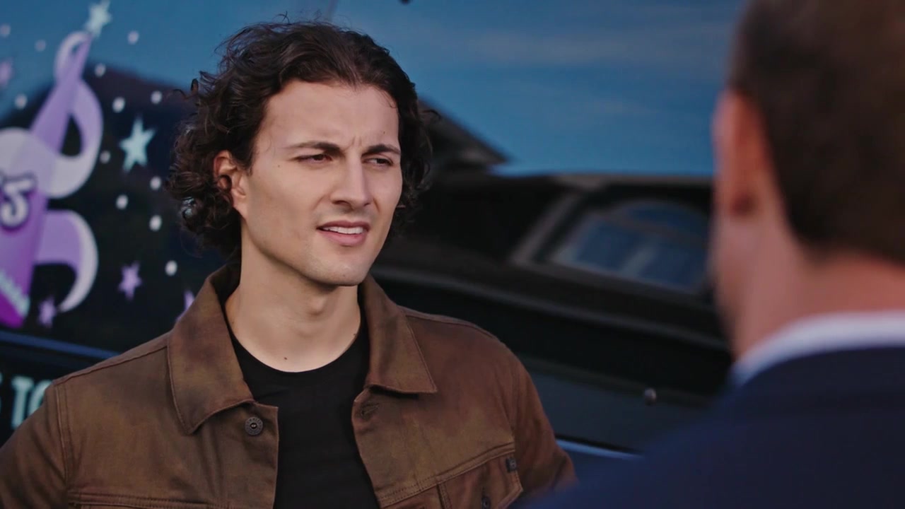 Хадсон и Рекс 8 серия Хадсон и Рекс 8 серия