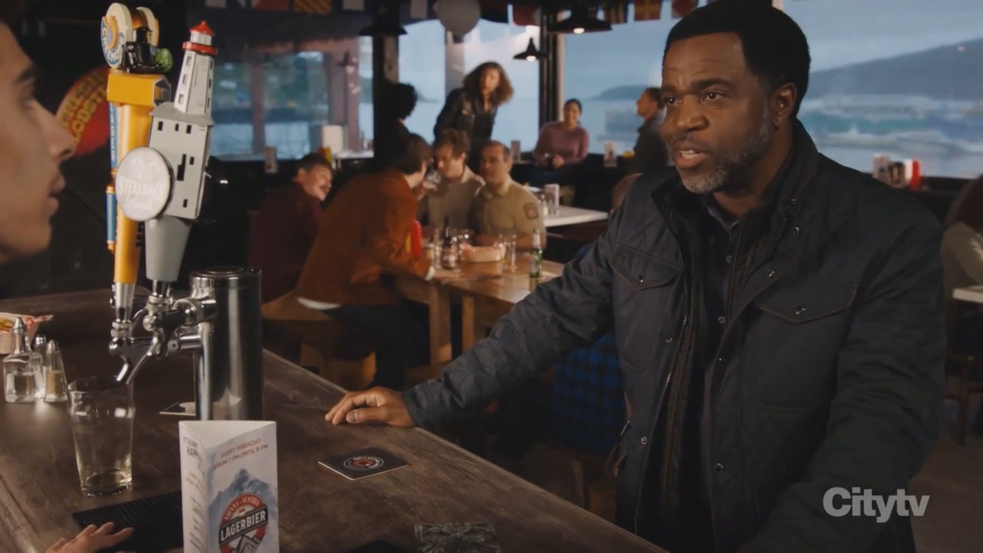 Хадсон и Рекс 1 серия