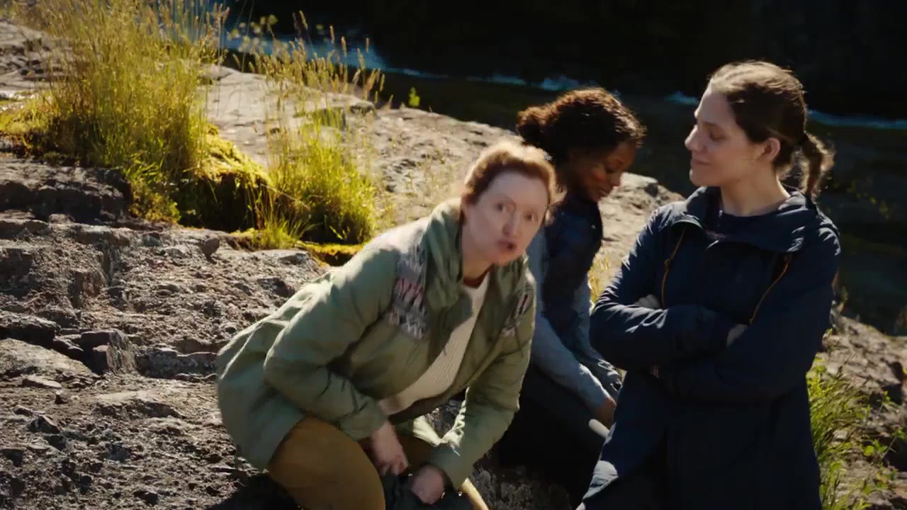 Хадсон и Рекс 4 серия