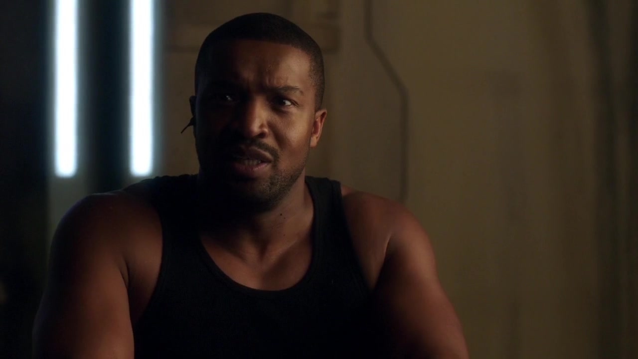 Чёрная материя (2015) 10 серия