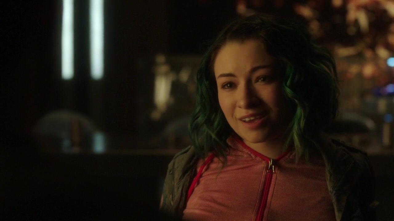 Чёрная материя (2015) 11 серия