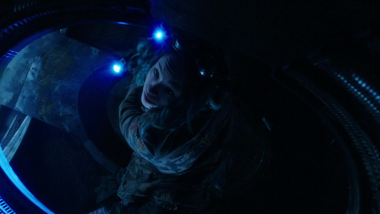 Чёрная материя (2015) 13 серия