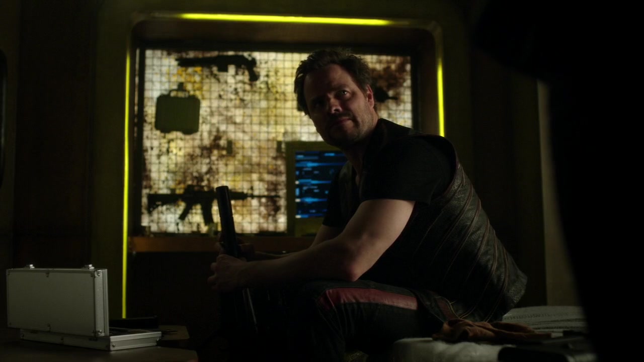 Чёрная материя (2015) 8 серия