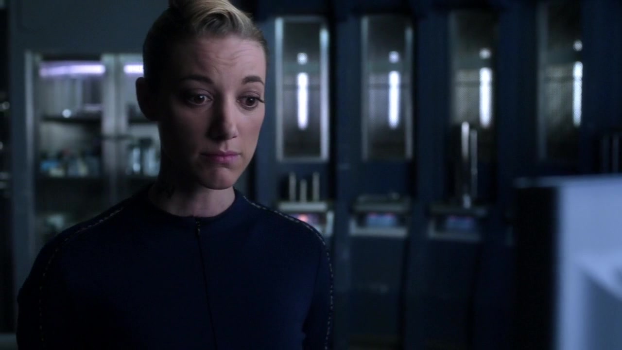 Чёрная материя (2015) 9 серия