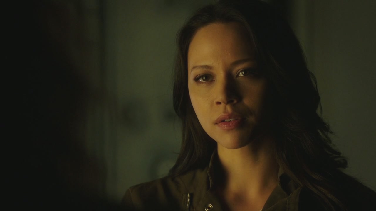 Чёрная материя 2 серия