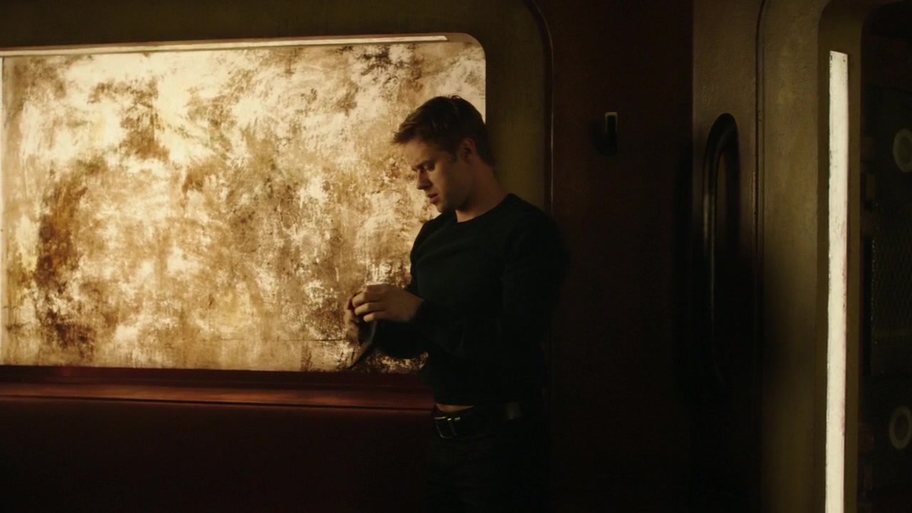 Чёрная материя 5 серия