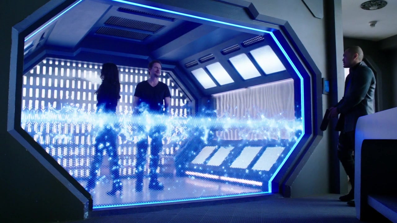 Чёрная материя 8 серия Чёрная материя 8 серия