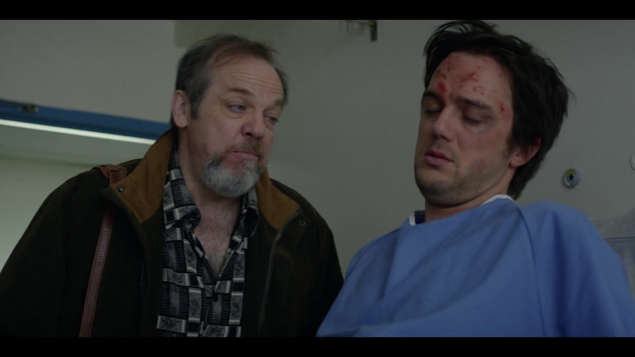 Черный детектив 2 серия Черный детектив 2 серия