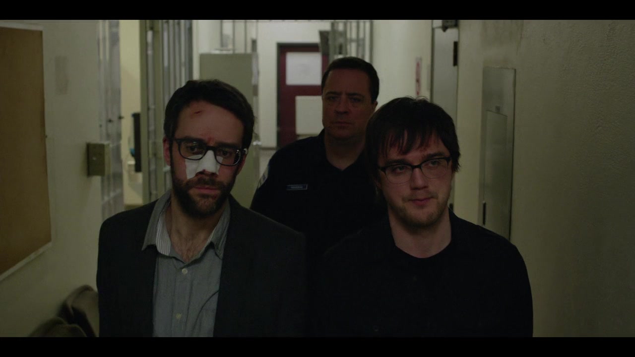 Черный детектив 3 серия Черный детектив 3 серия