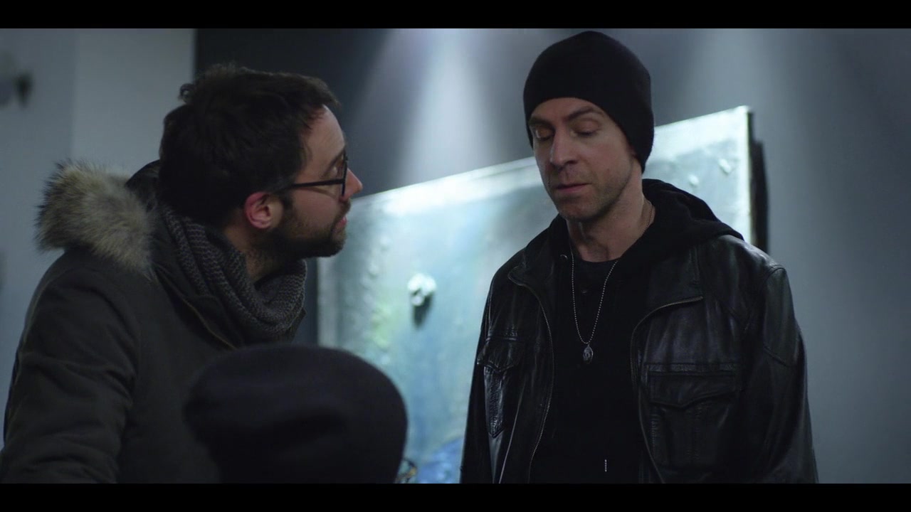 Черный детектив 9 серия Черный детектив 9 серия