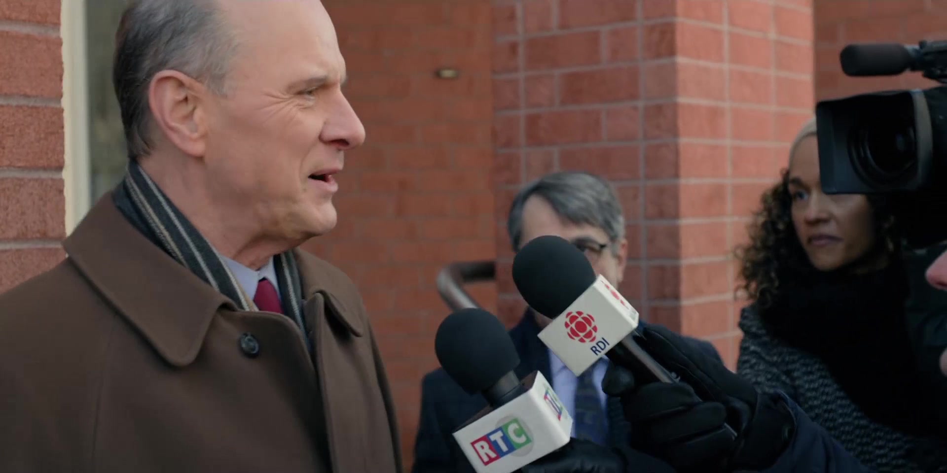 Черный детектив 10 серия