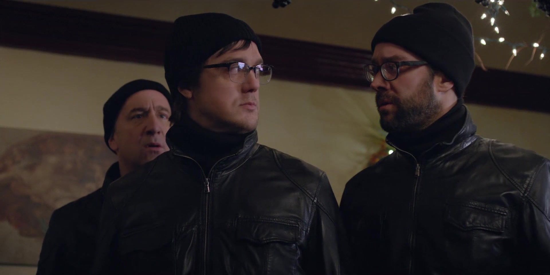 Черный детектив 3 серия Черный детектив 3 серия