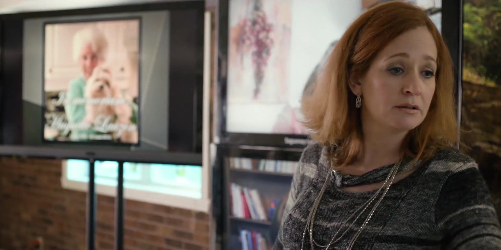 Черный детектив 9 серия