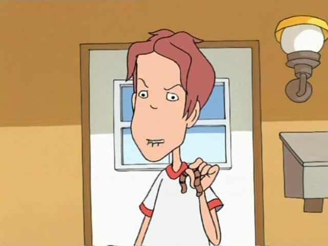 Что с Энди? (2000) 12 серия