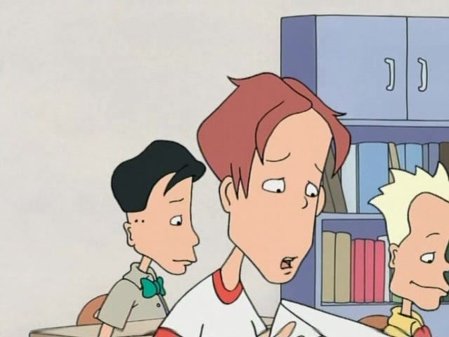 Что с Энди? (2000) 15 серия