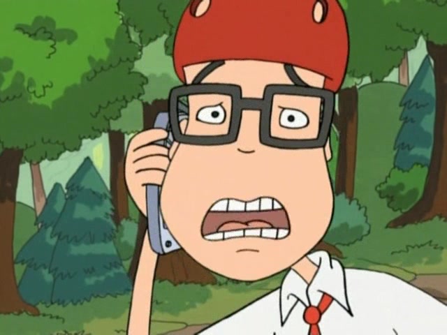 Что с Энди? (2000) 16 серия