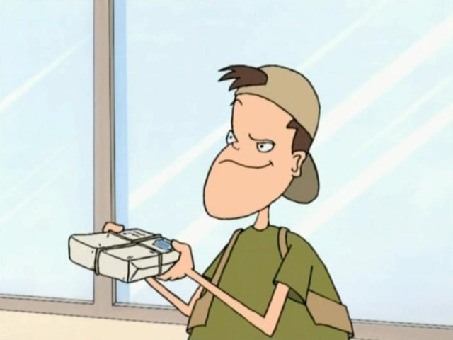 Что с Энди? 17 серия Что с Энди? 17 серия