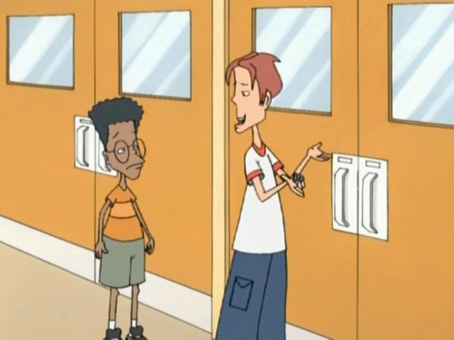 Что с Энди? (2000) 18 серия