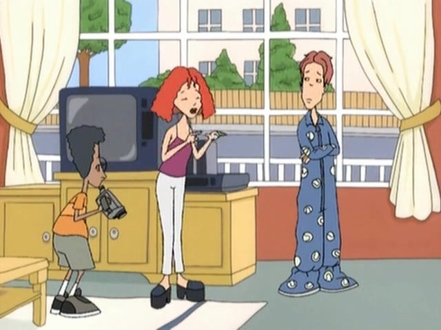 Что с Энди? (2000) 20 серия