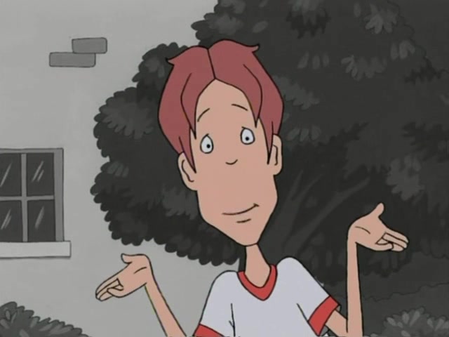 Что с Энди? (2000) 21 серия