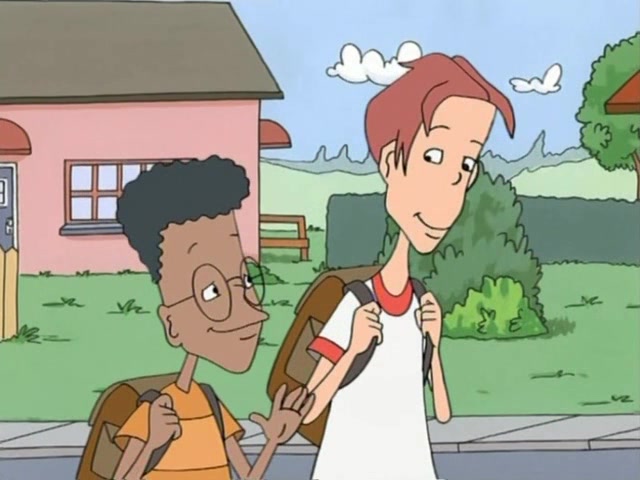 Что с Энди? (2000) 23 серия