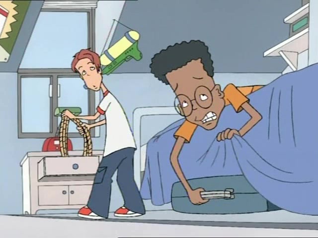 Что с Энди? 5 серия Что с Энди? 5 серия