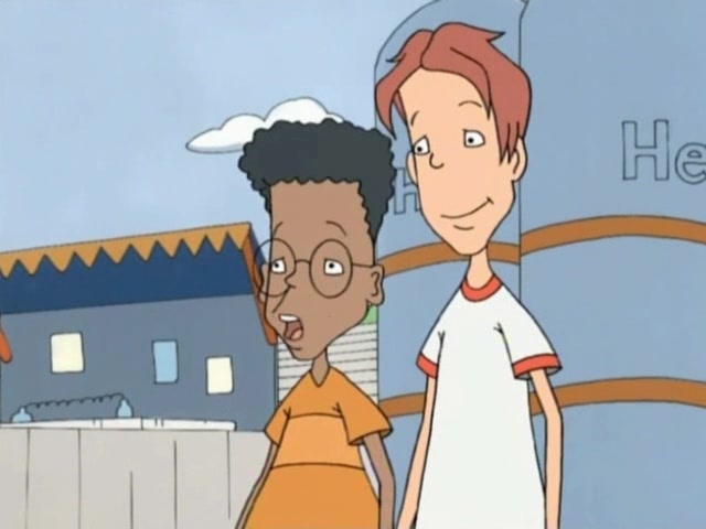 Что с Энди? 9 серия Что с Энди? 9 серия