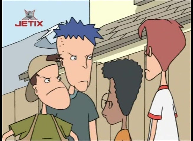 Что с Энди? (2000) 25 серия