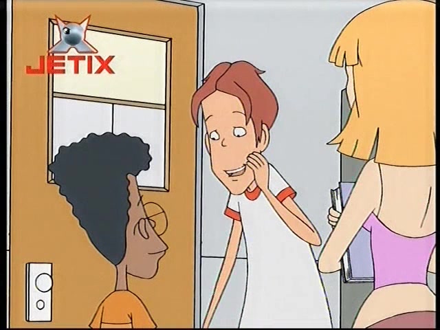 Что с Энди? 1 серия