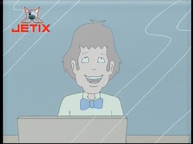 Что с Энди? 3 серия