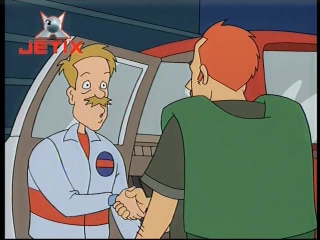 Что с Энди? 7 серия