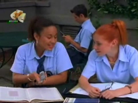 Школа «Черная дыра» 8 серия Школа «Черная дыра» 8 серия